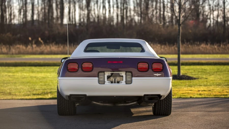 1995 Chevrolet Corvette C4 - Image 14 of 31