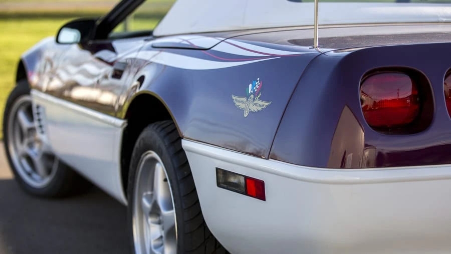1995 Chevrolet Corvette C4 - Image 17 of 31