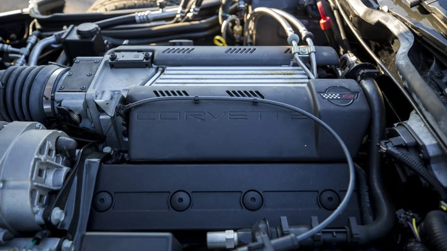 1995 Chevrolet Corvette C4 - Image 25 of 31