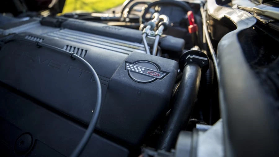 1995 Chevrolet Corvette C4 - Image 26 of 31