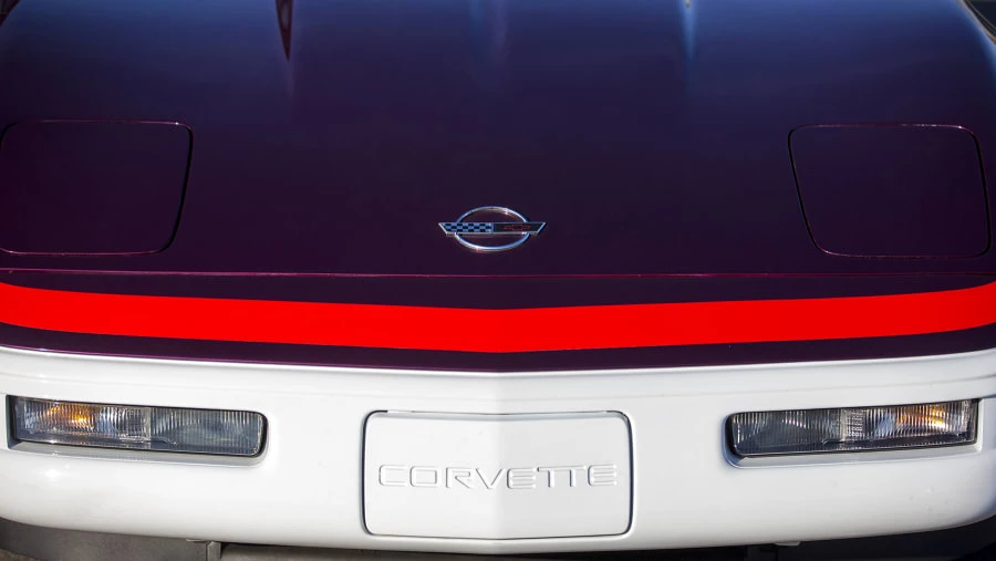 1995 Chevrolet Corvette C4 - Image 28 of 31