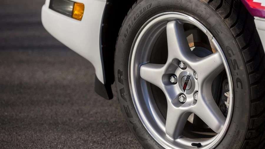 1995 Chevrolet Corvette C4 - Image 29 of 31