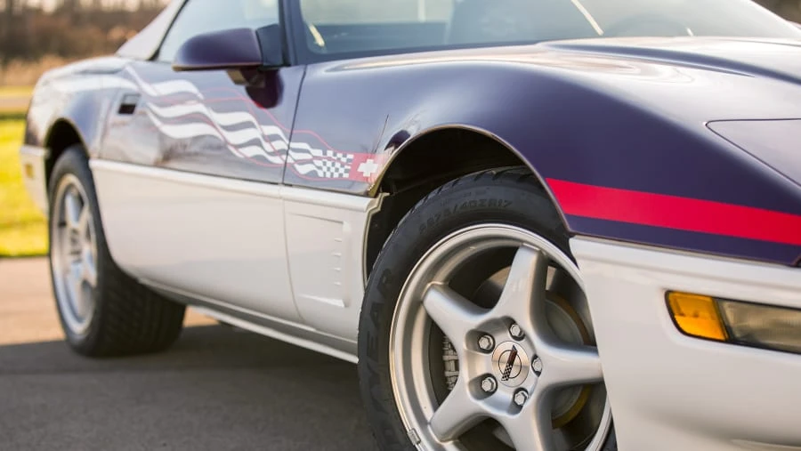 1995 Chevrolet Corvette C4 - Image 30 of 31