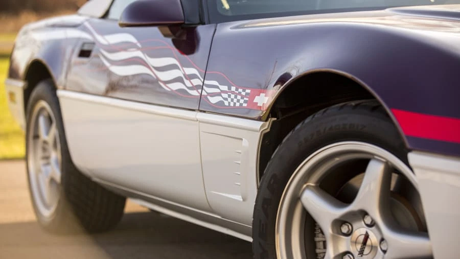 1995 Chevrolet Corvette C4 - Image 31 of 31