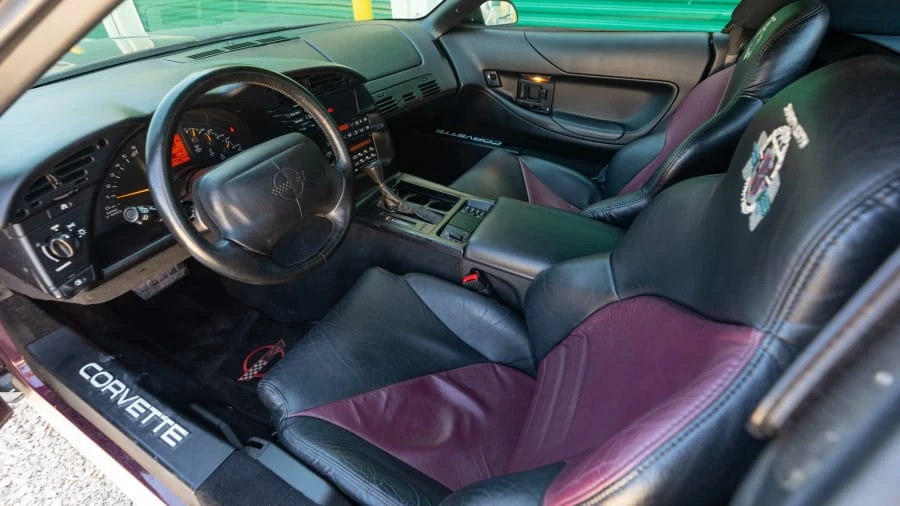 1995 Chevrolet Corvette C4 - Image 4 of 19