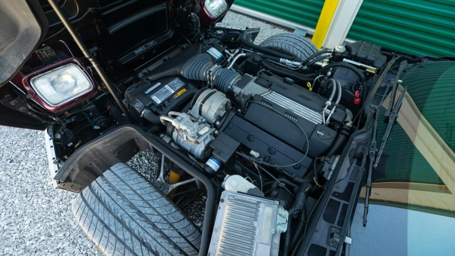 1995 Chevrolet Corvette C4 - Image 6 of 19