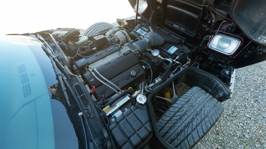 1995 Chevrolet Corvette C4 - Image 7 of 19
