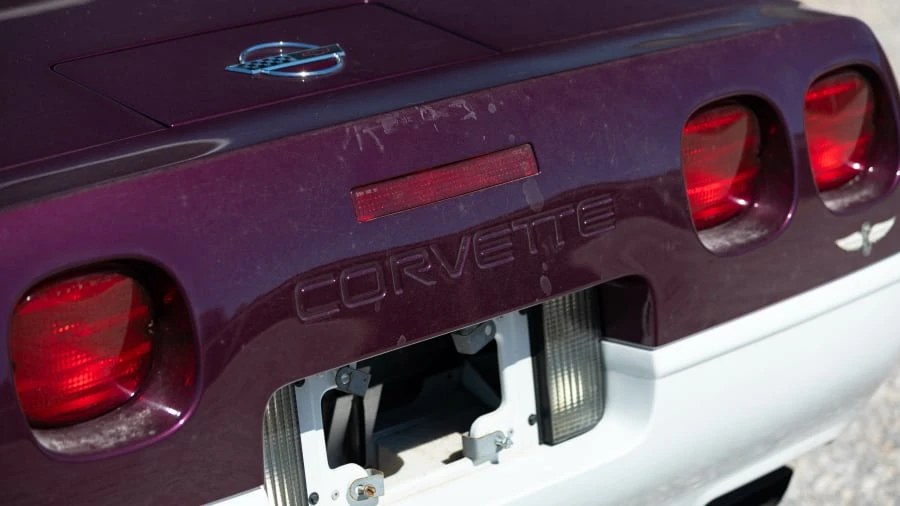1995 Chevrolet Corvette C4 - Image 11 of 19