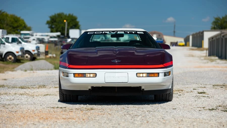 1995 Chevrolet Corvette C4 - Image 14 of 19