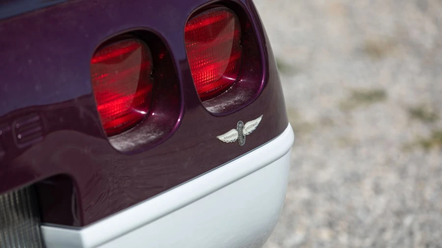 1995 Chevrolet Corvette C4 - Image 15 of 19