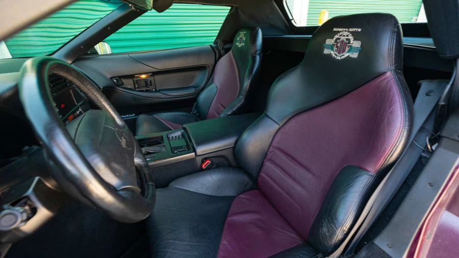 1995 Chevrolet Corvette C4 - Image 16 of 19