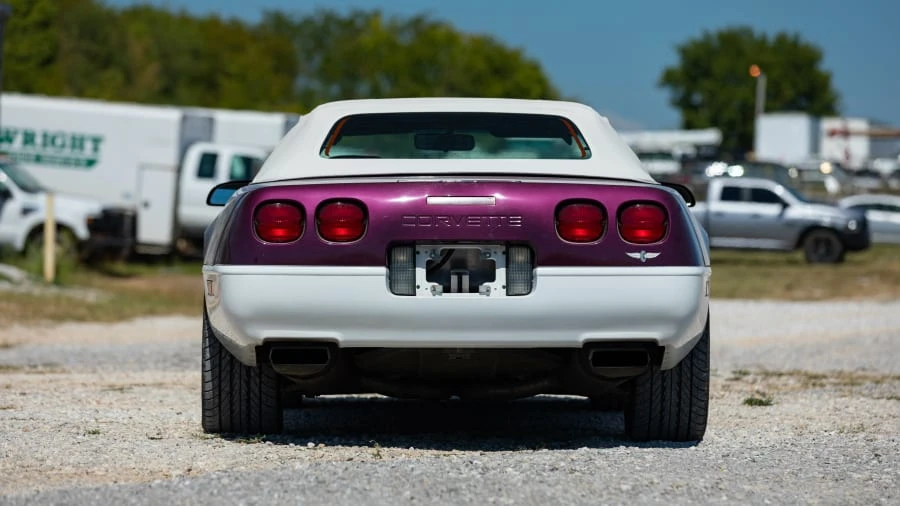 1995 Chevrolet Corvette C4 - Image 17 of 19