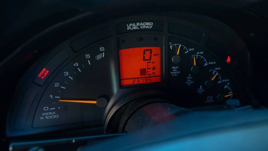 1995 Chevrolet Corvette C4 - Image 19 of 19