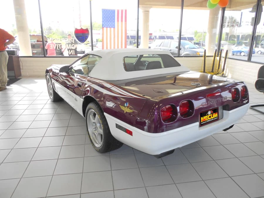 1995 Chevrolet Corvette C4 - Image 2 of 8