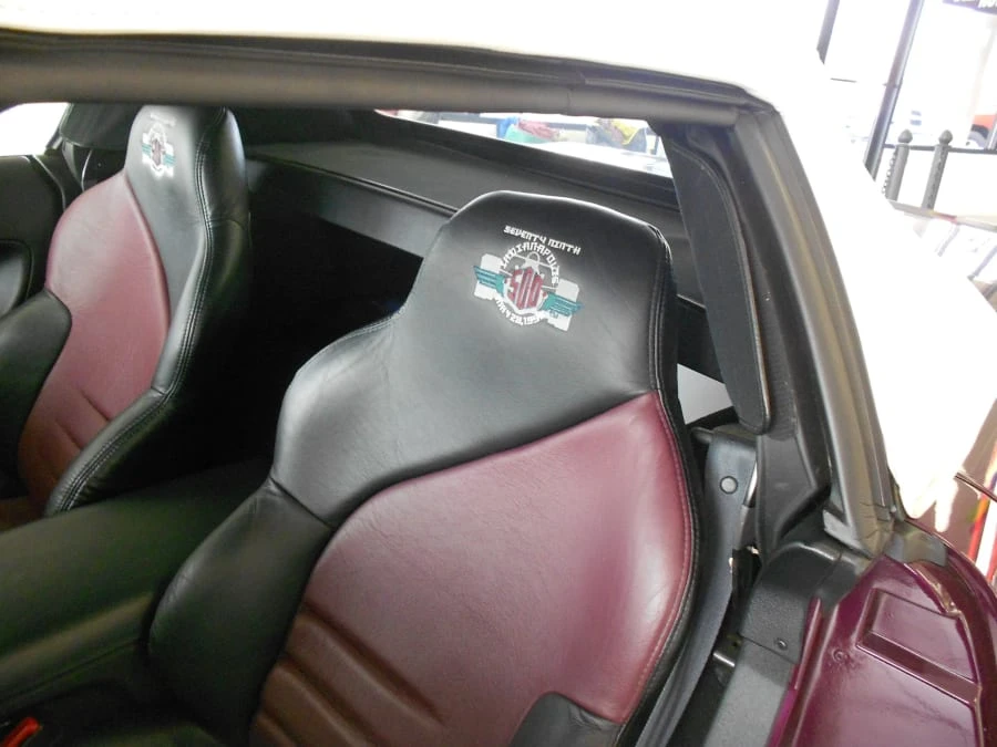 1995 Chevrolet Corvette C4 - Image 3 of 8