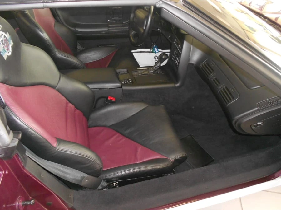 1995 Chevrolet Corvette C4 - Image 4 of 8