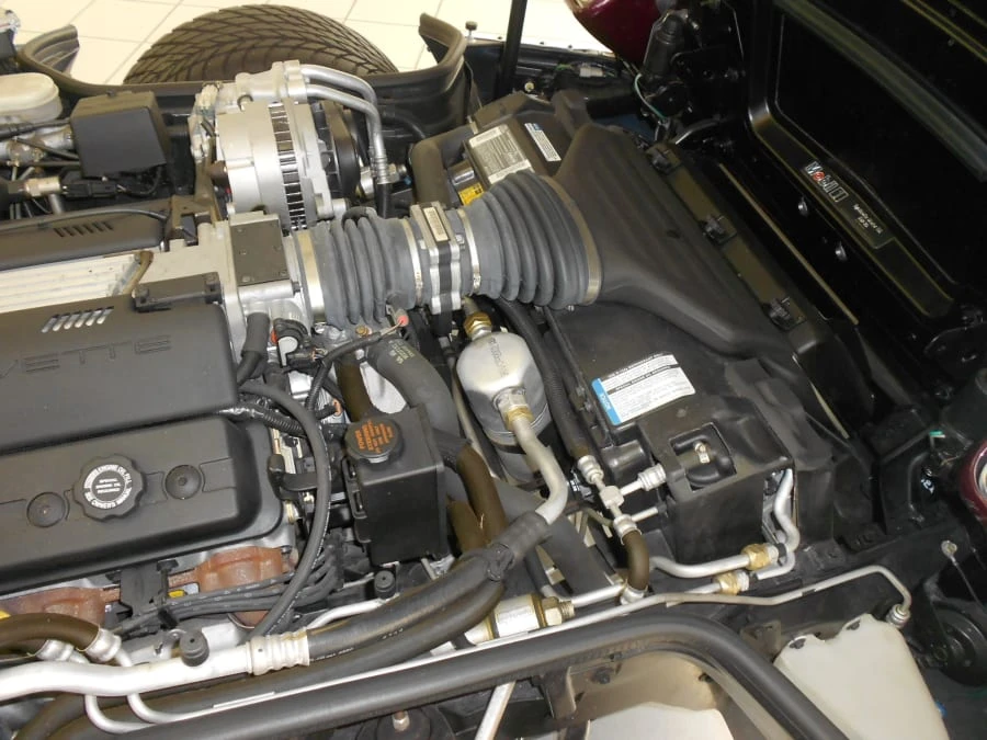 1995 Chevrolet Corvette C4 - Image 5 of 8