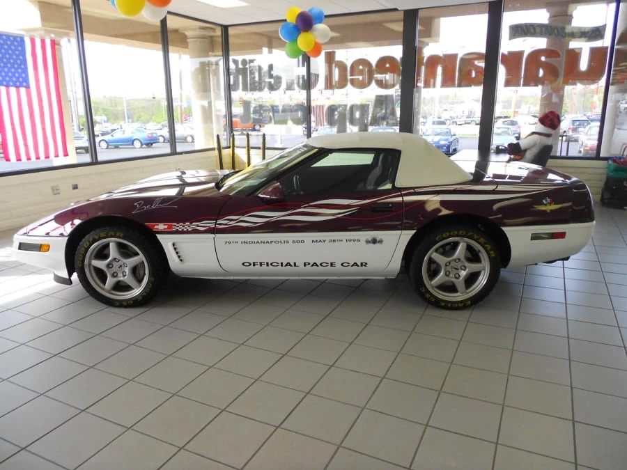 1995 Chevrolet Corvette C4 - Image 8 of 8