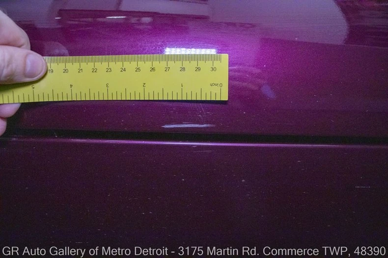 1995 Chevrolet Corvette C4 - Image 29 of 31