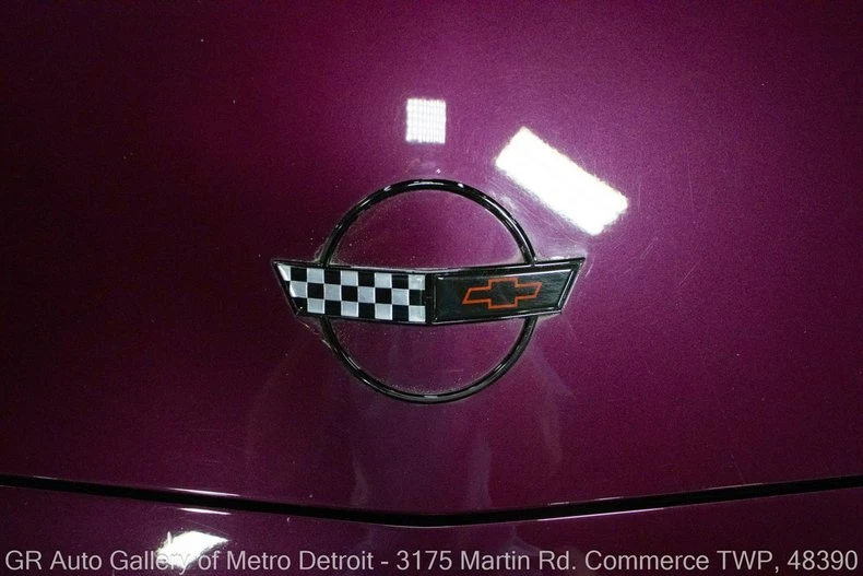 1995 Chevrolet Corvette C4 - Image 31 of 31