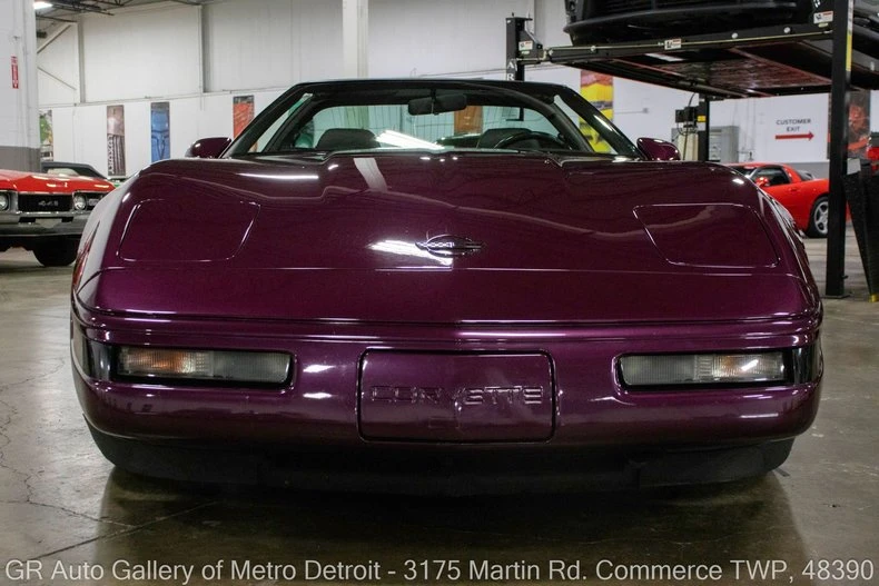 1995 Chevrolet Corvette C4 - Image 14 of 31