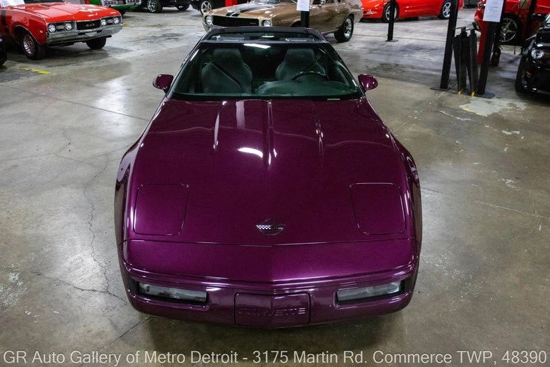 1995 Chevrolet Corvette C4 - Image 13 of 31
