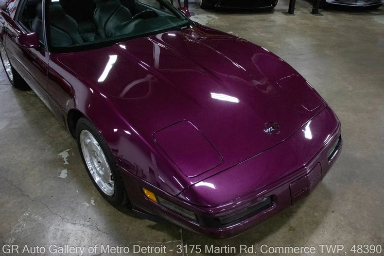 1995 Chevrolet Corvette C4 - Image 15 of 31