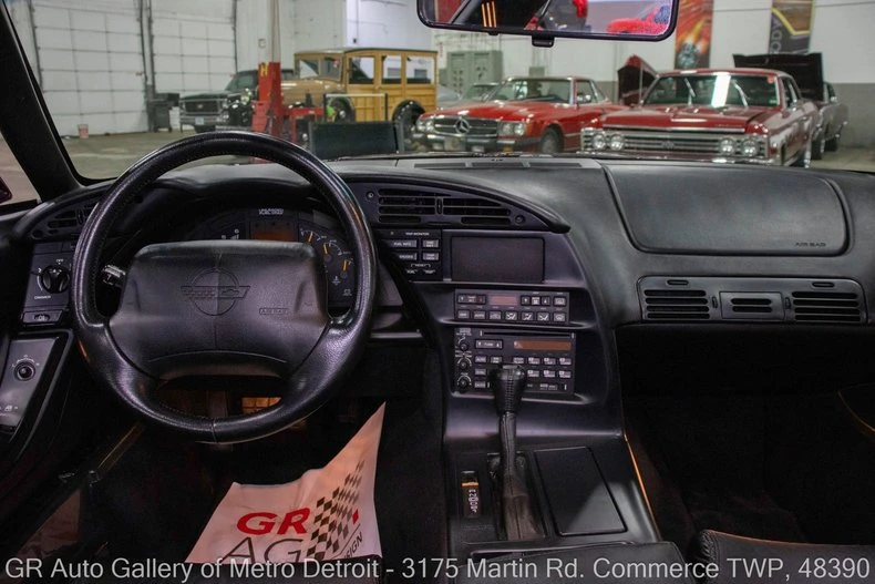 1995 Chevrolet Corvette C4 - Image 18 of 31
