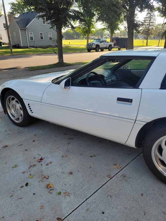 1995 Chevrolet Corvette C4 - Image 14 of 15