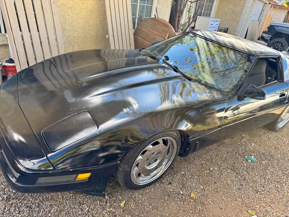 1995 Chevrolet Corvette C4 - Image 1 of 6