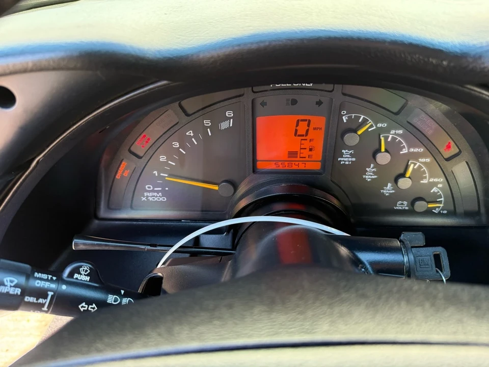 1995 Chevrolet Corvette C4 - Image 20 of 21
