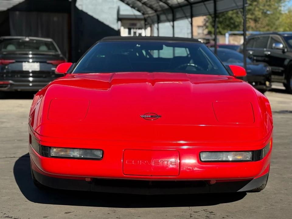 1995 Chevrolet Corvette C4 - Image 2 of 21