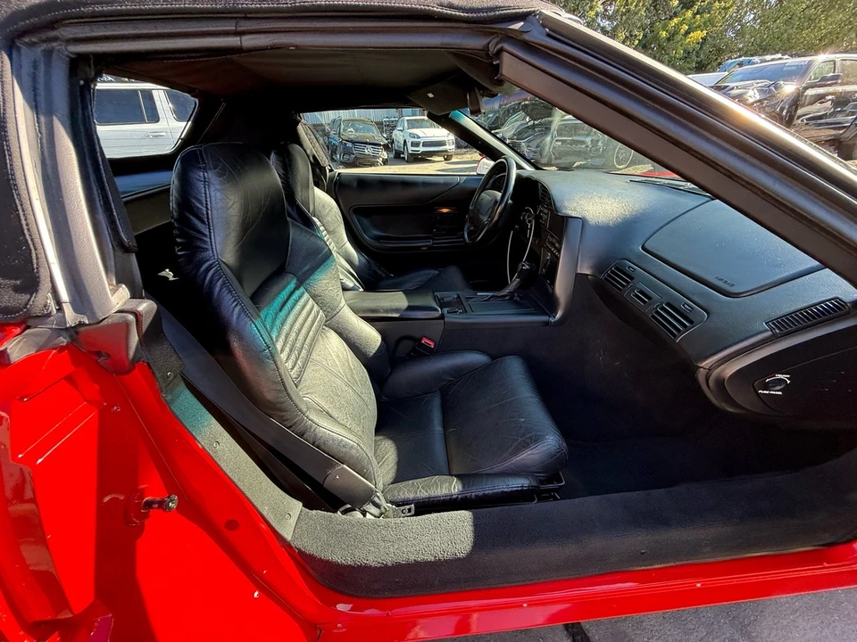 1995 Chevrolet Corvette C4 - Image 13 of 21