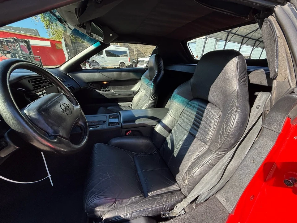 1995 Chevrolet Corvette C4 - Image 11 of 21