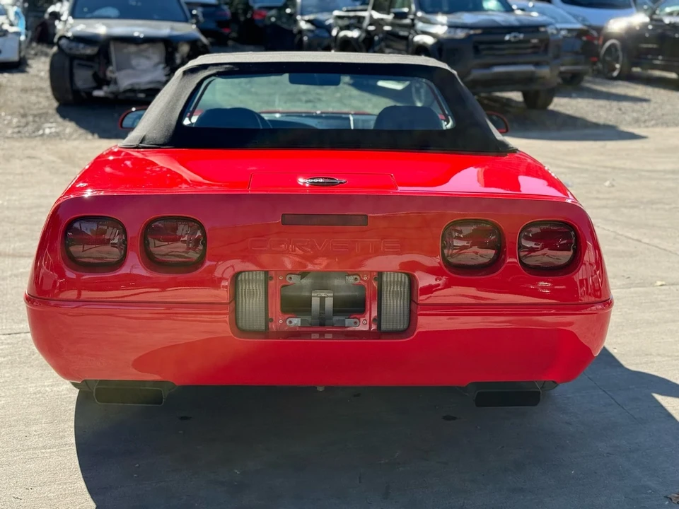 1995 Chevrolet Corvette C4 - Image 6 of 21