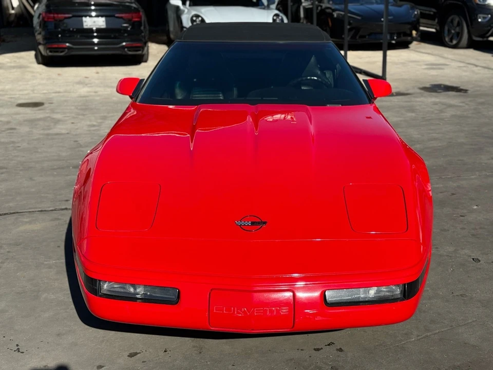 1995 Chevrolet Corvette C4 - Image 9 of 21