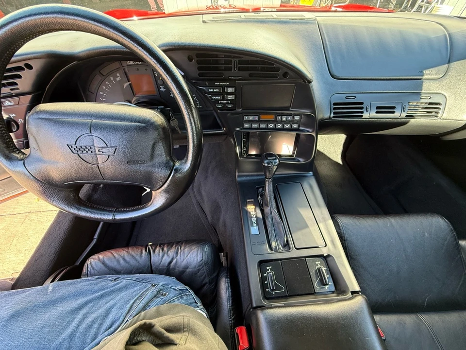 1995 Chevrolet Corvette C4 - Image 21 of 21
