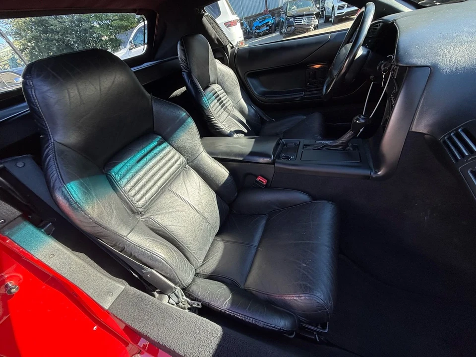 1995 Chevrolet Corvette C4 - Image 15 of 21