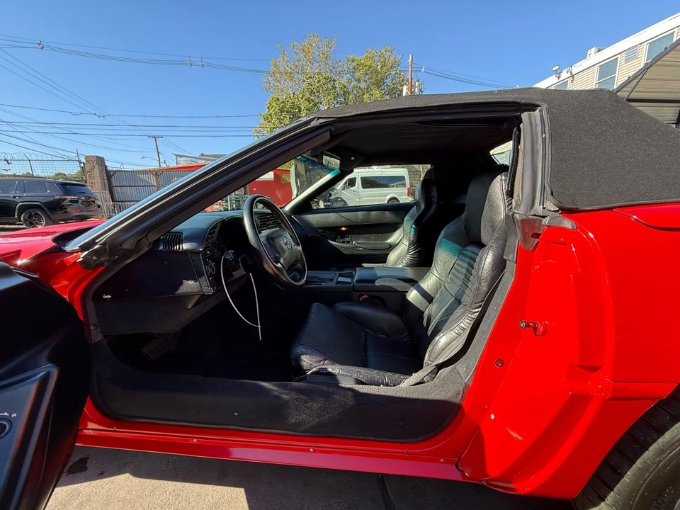 1995 Chevrolet Corvette C4 - Image 10 of 21