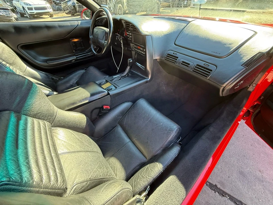 1995 Chevrolet Corvette C4 - Image 14 of 21