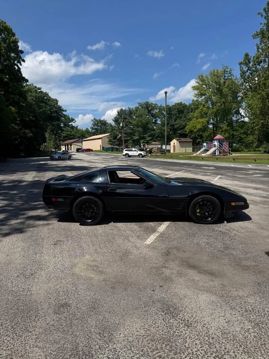 1995 Chevrolet Corvette C4 - Image 1 of 7