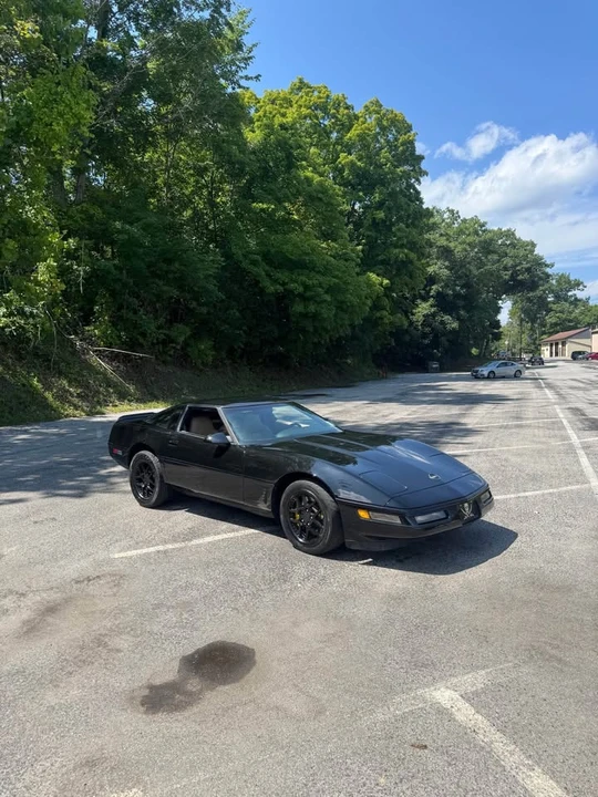 1995 Chevrolet Corvette C4 - Image 3 of 7