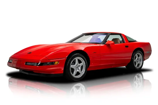 1995 Chevrolet Corvette ZR-1