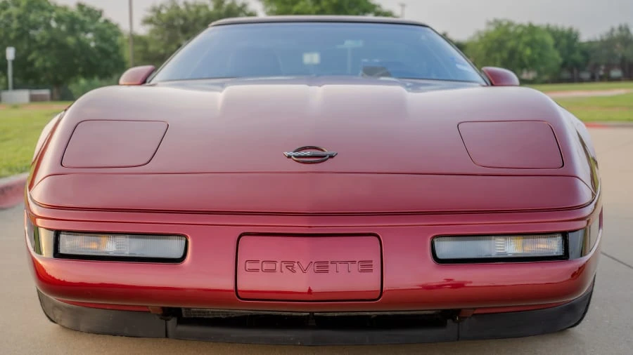 1995 Chevrolet Corvette C4 ZR1 - Image 4 of 31