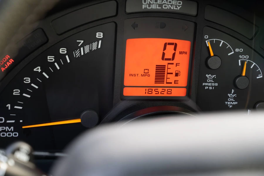1995 Chevrolet Corvette C4 ZR1 - Image 29 of 31