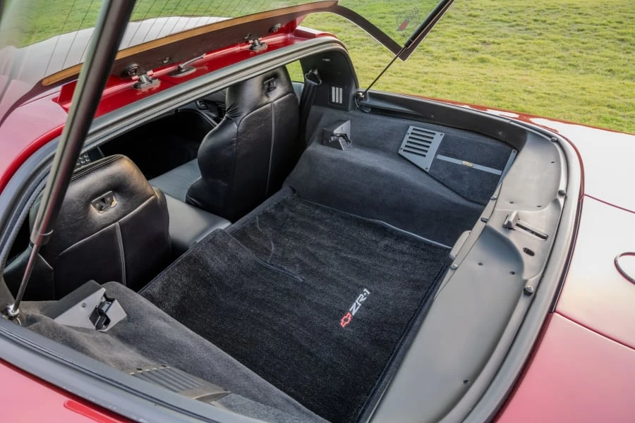 1995 Chevrolet Corvette C4 ZR1 - Image 27 of 31