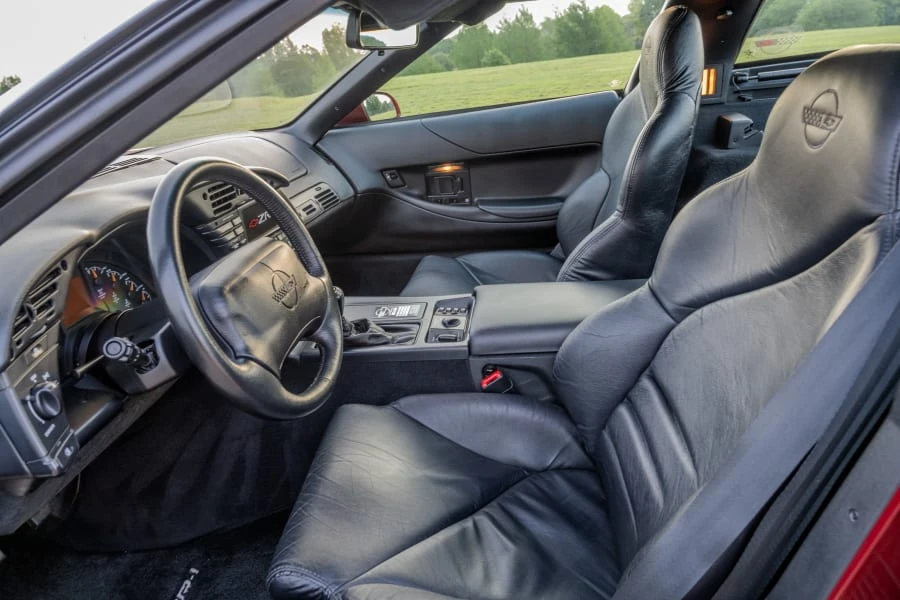 1995 Chevrolet Corvette C4 ZR1 - Image 20 of 31