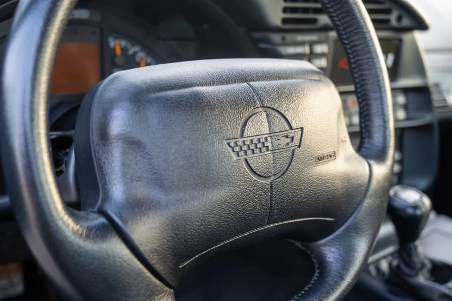1995 Chevrolet Corvette C4 ZR1 - Image 31 of 31