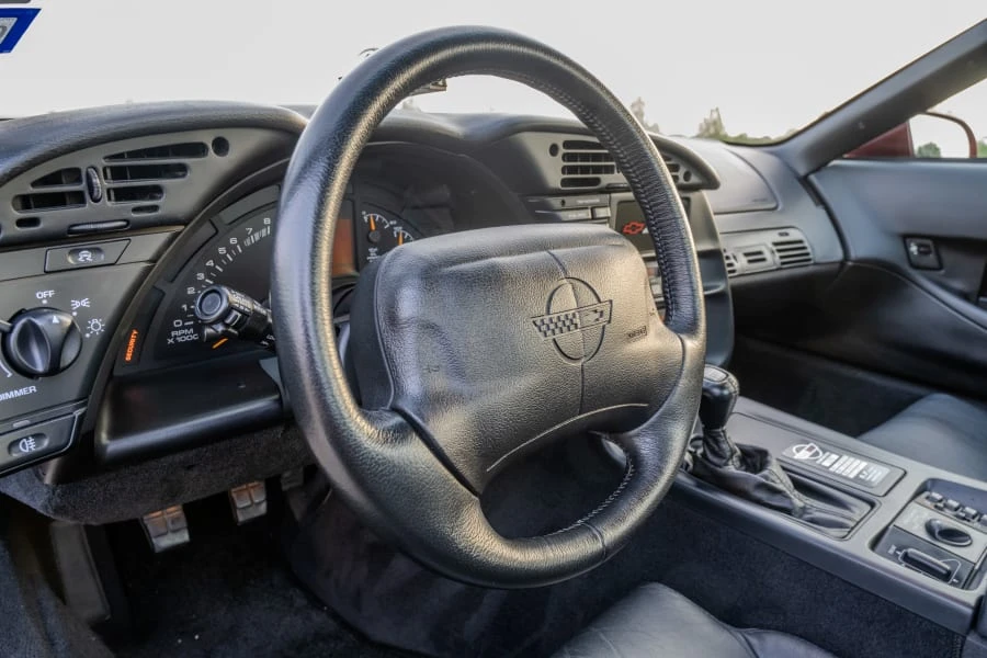 1995 Chevrolet Corvette C4 ZR1 - Image 19 of 31