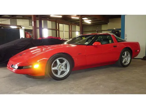 1995 Chevrolet Corvette ZR1